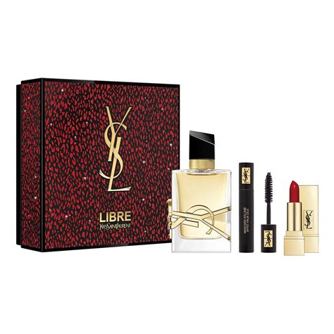 mini set ysl|Cofanetto LIBRE .